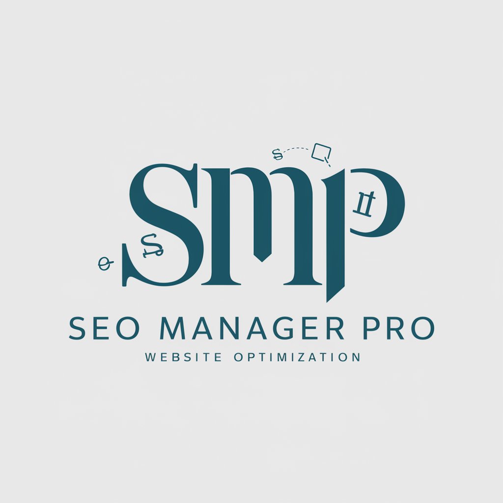 SEO Manager Pro in GPT Store