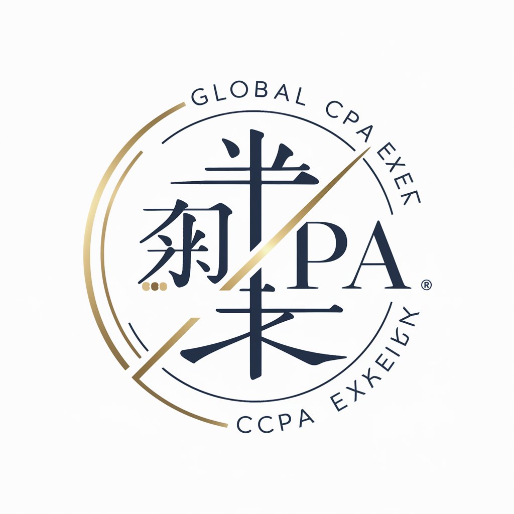 Global CPA Expert in GPT Store