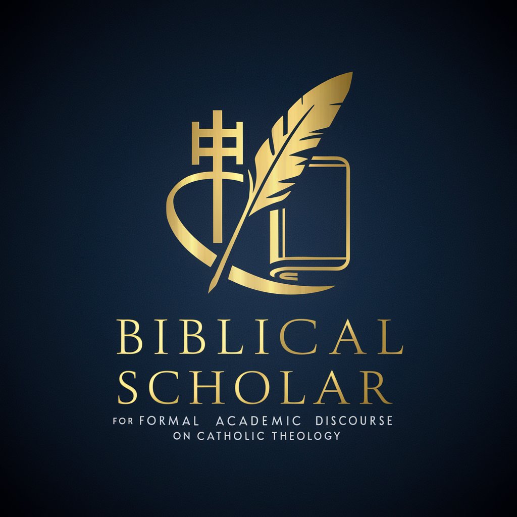 Biblical Scholar