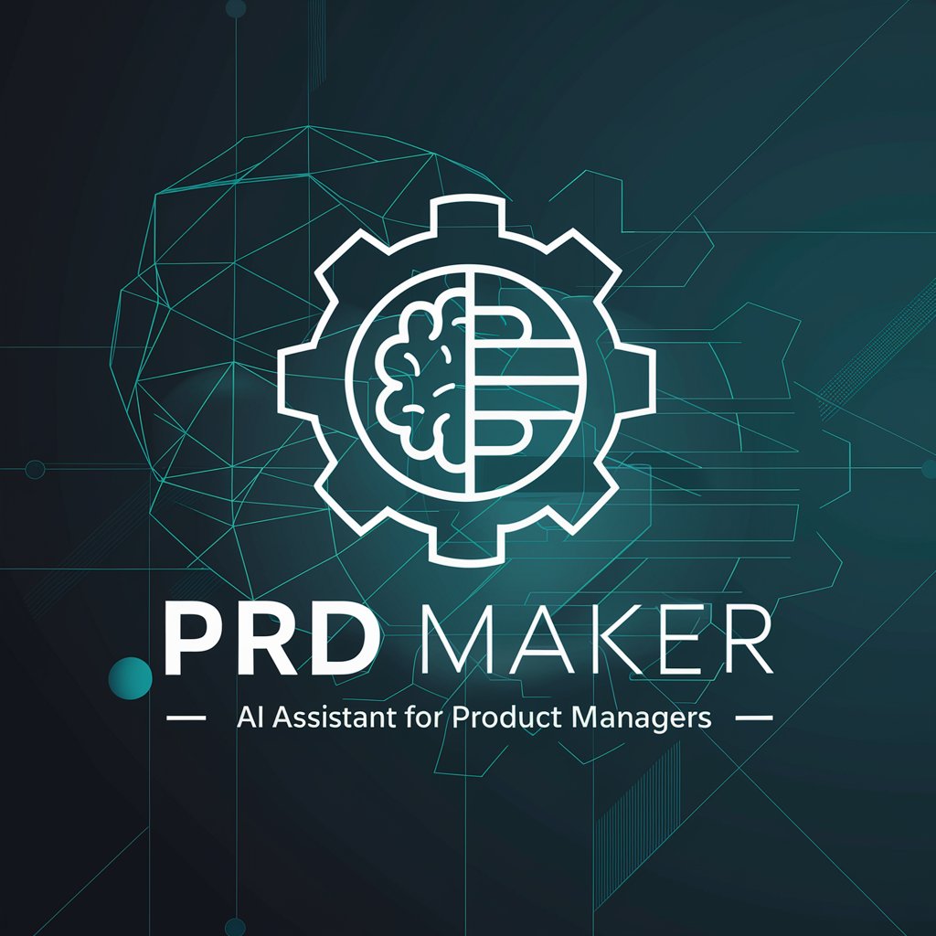 PRD Maker in GPT Store