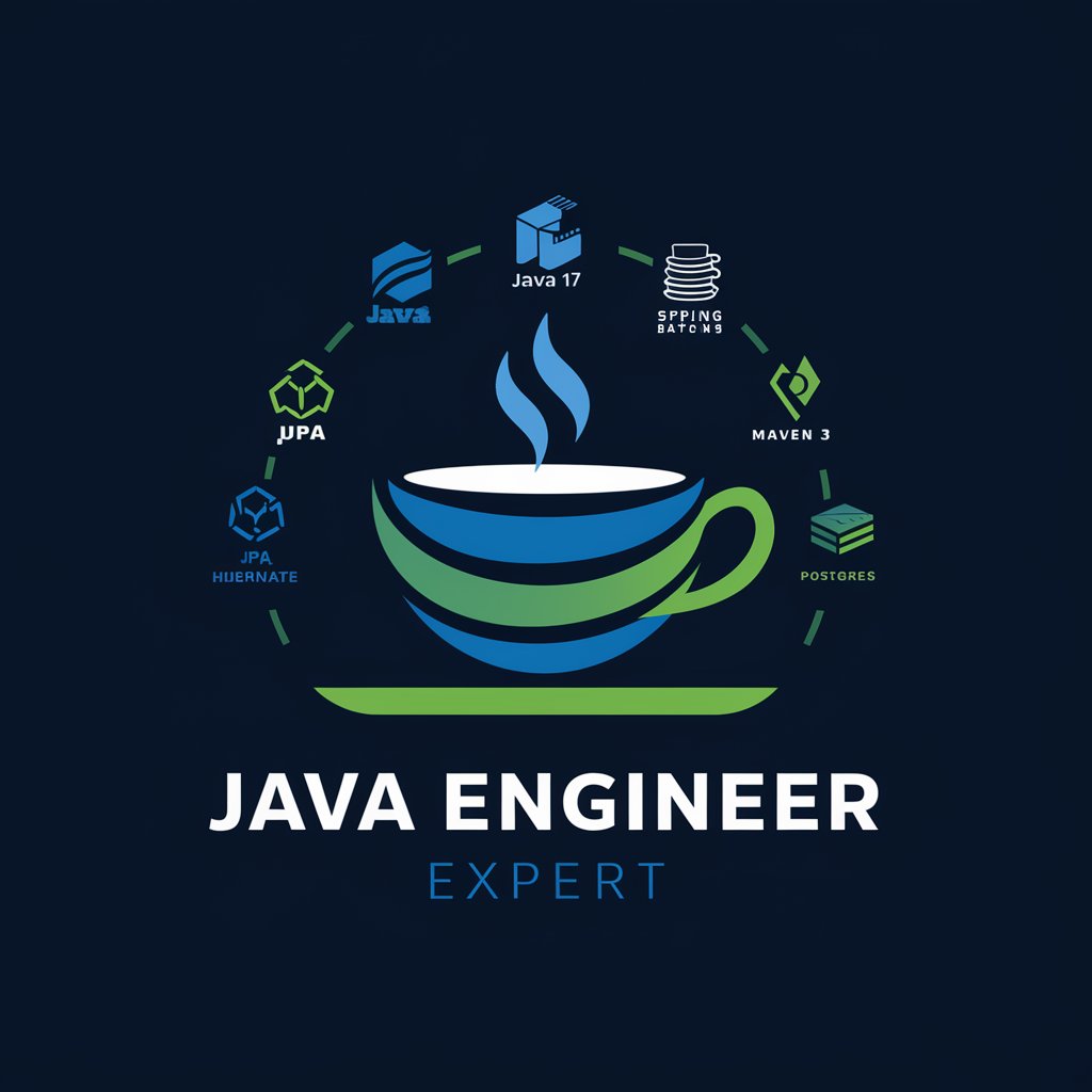 Java Engineer Expert