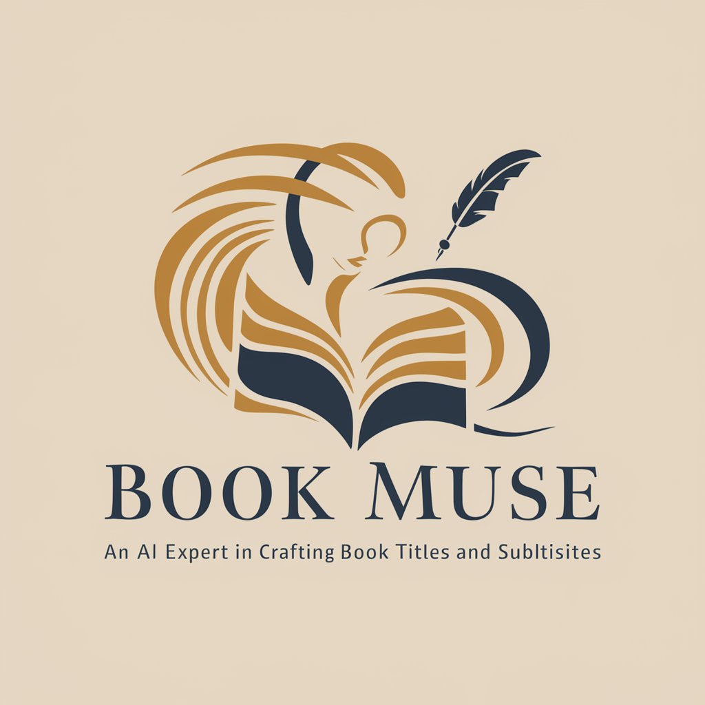 Book Muse in GPT Store