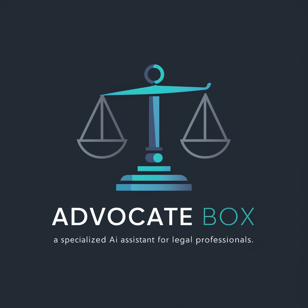 Lawyer Box in GPT Store
