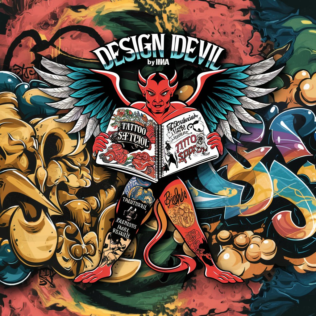 DESIGN DEVIL by NMA