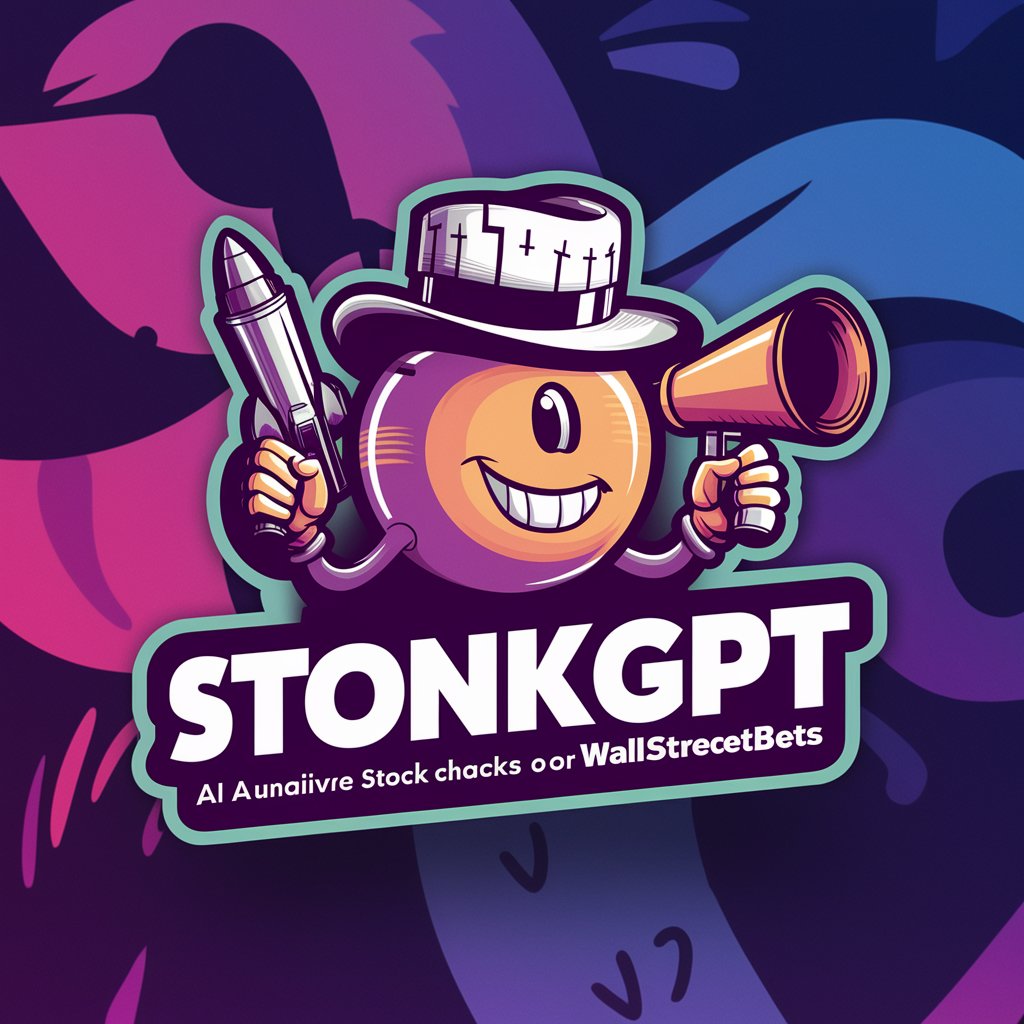StonkGPT in GPT Store