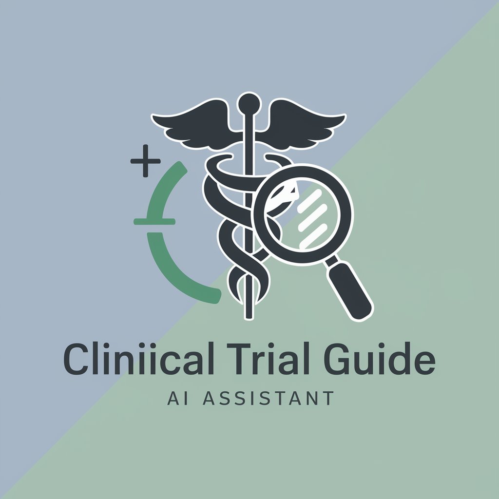 Clinical Trial Guide in GPT Store
