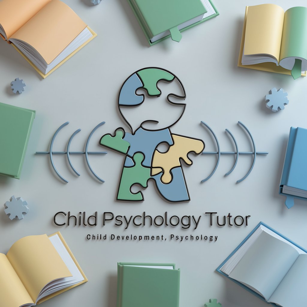 Child Psychology Tutor in GPT Store