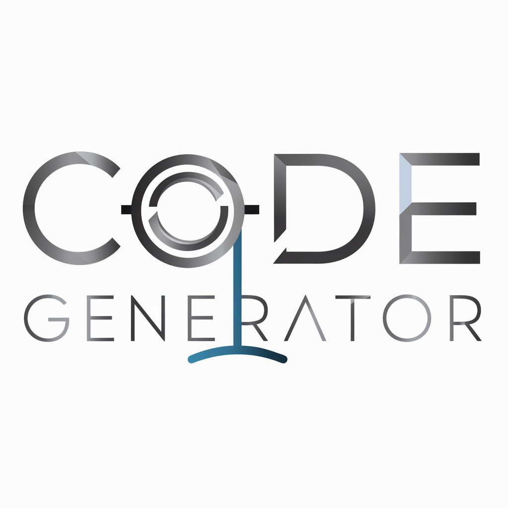 Code Generator