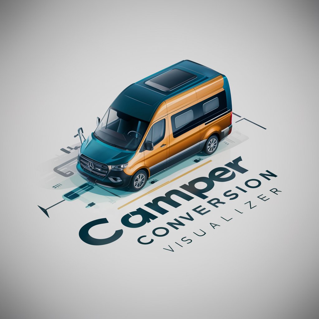 Camper Conversion Visualizer in GPT Store