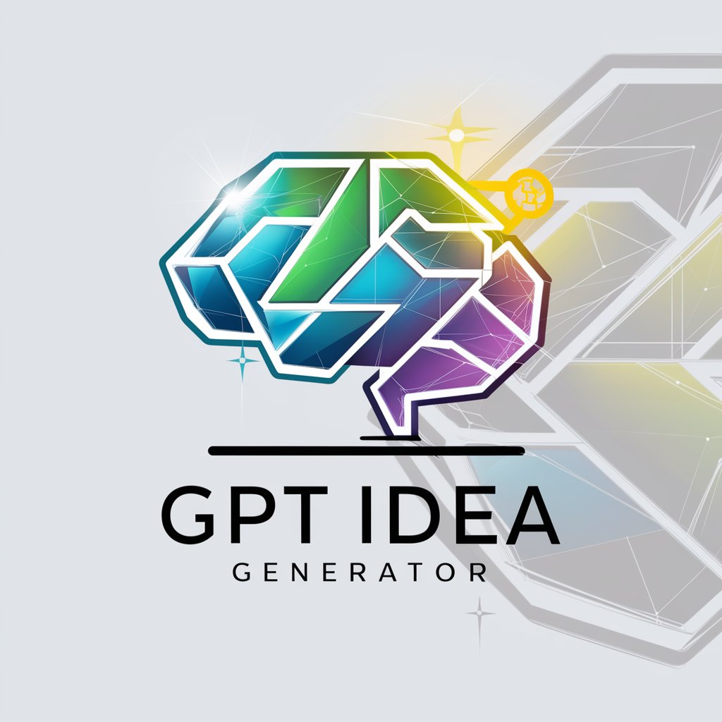 GPT Idea Generator