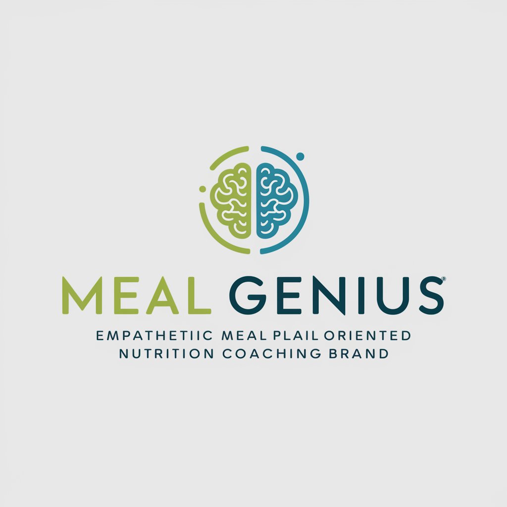 Meal Genius in GPT Store