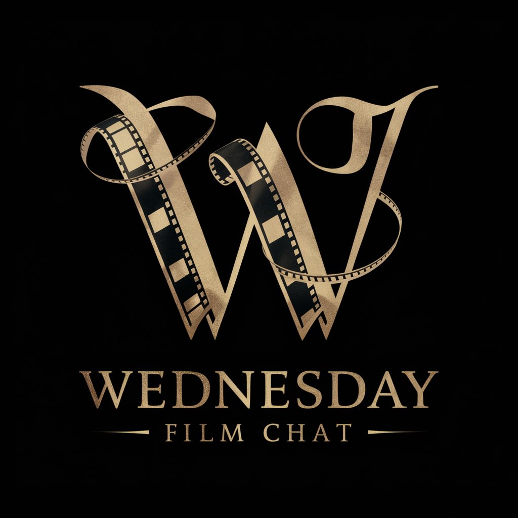 Wednesday Film Chat in GPT Store