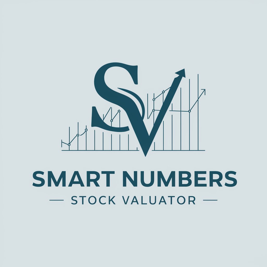 Stock Valuator in GPT Store