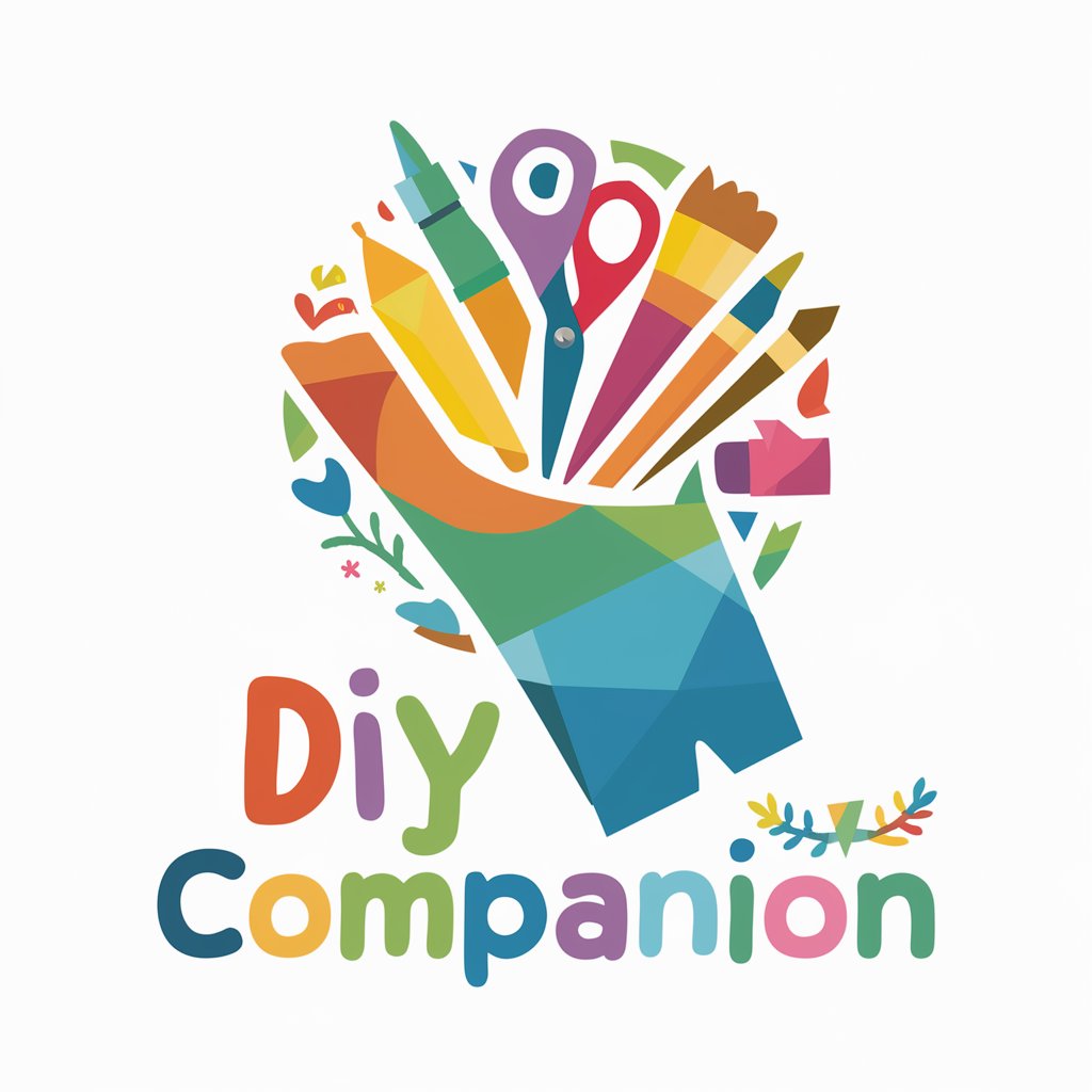 DIY Companion in GPT Store