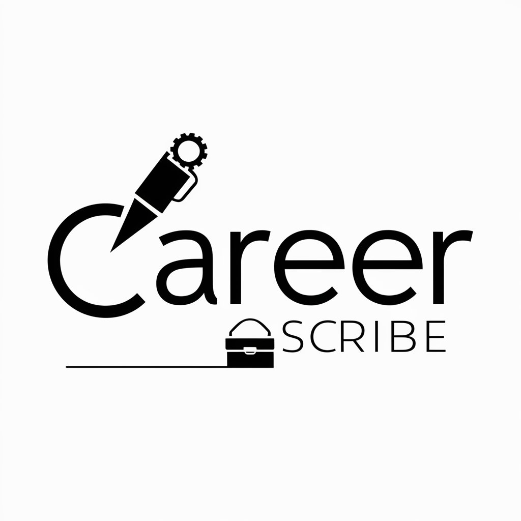 Career Scribe in GPT Store