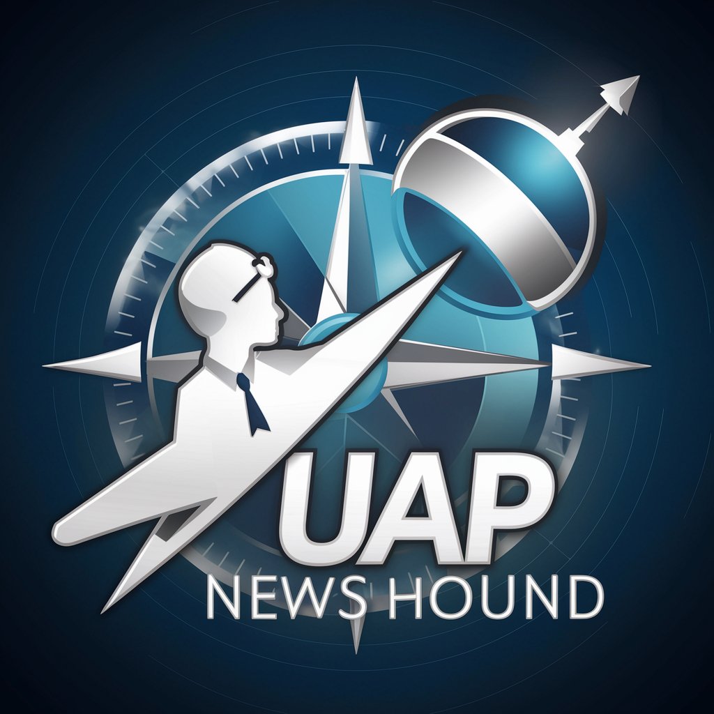 UAP News Hound