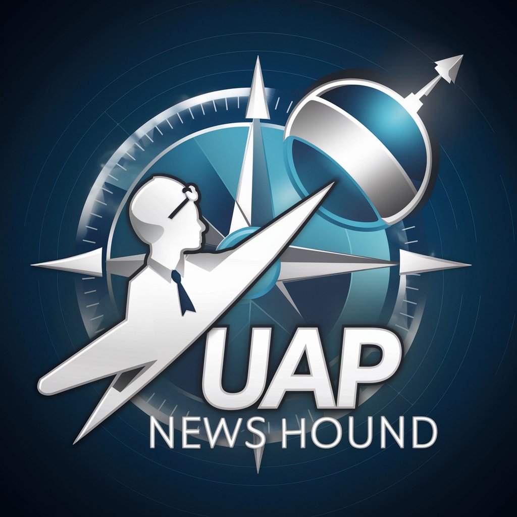 UAP News Hound in GPT Store