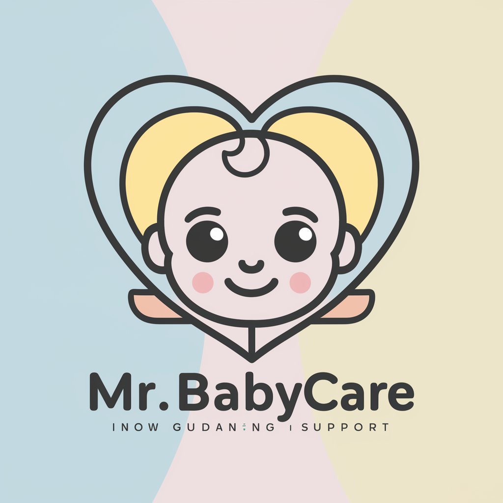 Mr.BabyCare in GPT Store