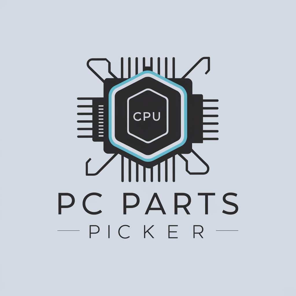 PC / Computer Parts Picker in GPT Store