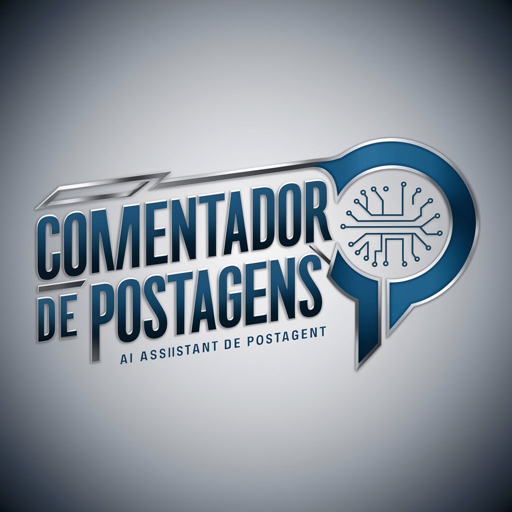 Comentador de Postagens