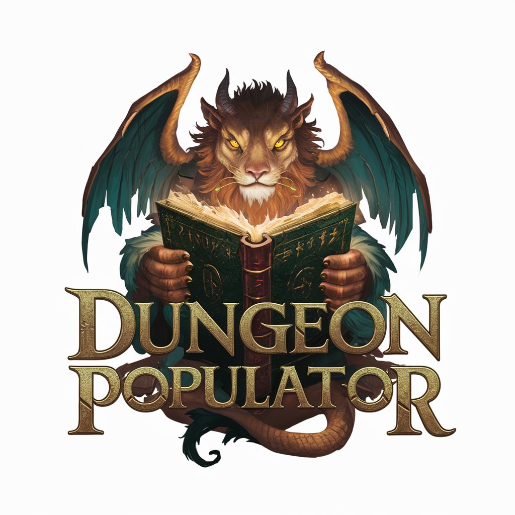 Dungeon Populator