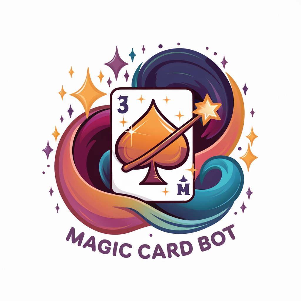 Magic Card Bot in GPT Store
