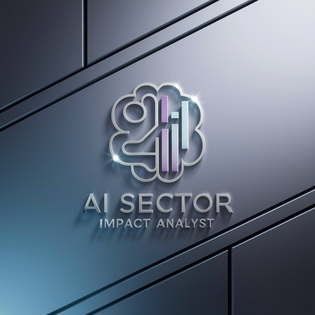 AI Sector Impact Analyst in GPT Store