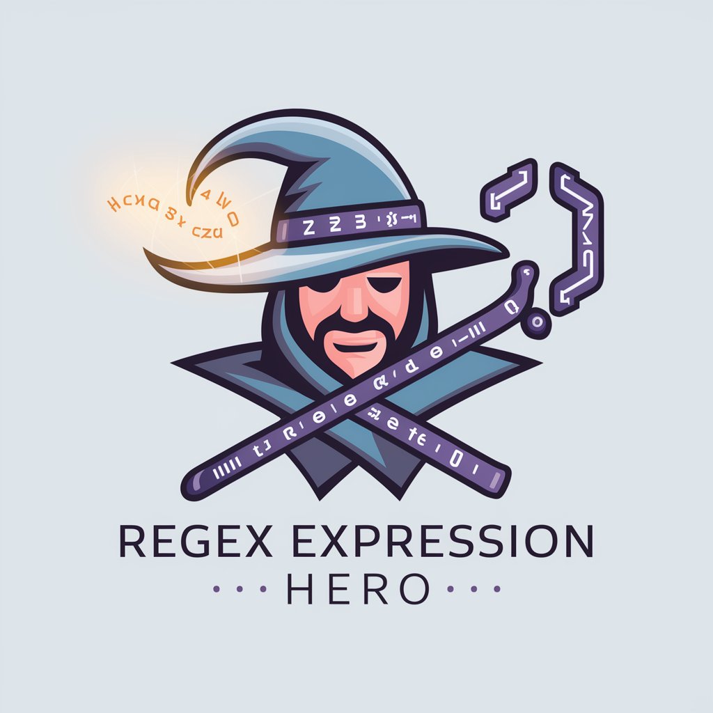 👩‍💻 Regex Expression Hero (5.0⭐) in GPT Store
