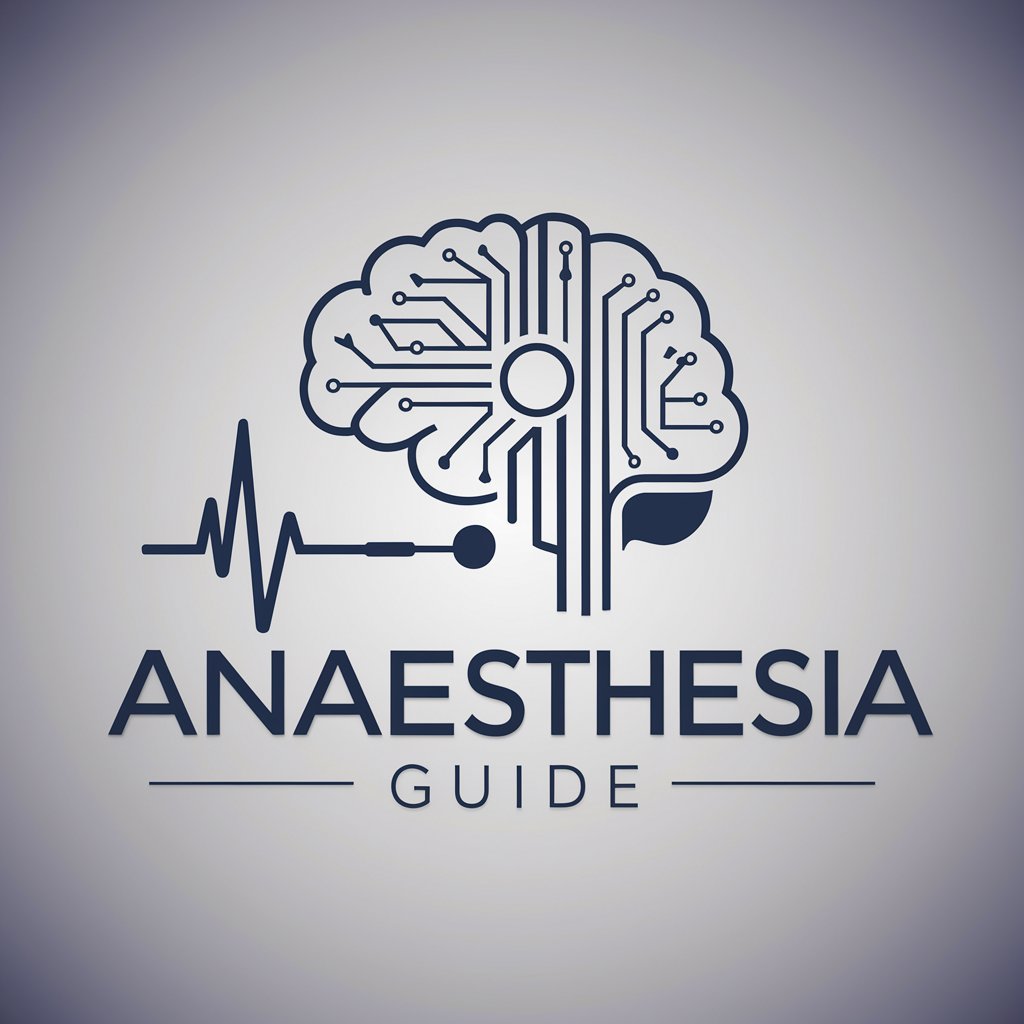 Anaesthesia Guide