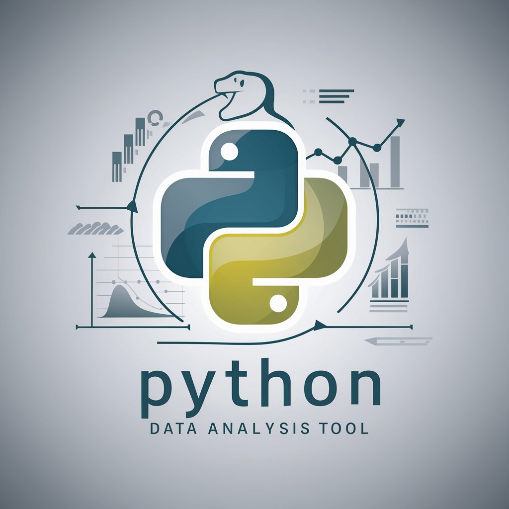 Python Data Analysis in GPT Store