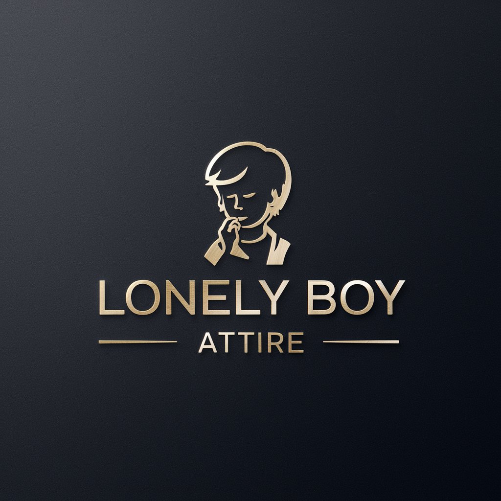 Lonely Boy Attire meaning?