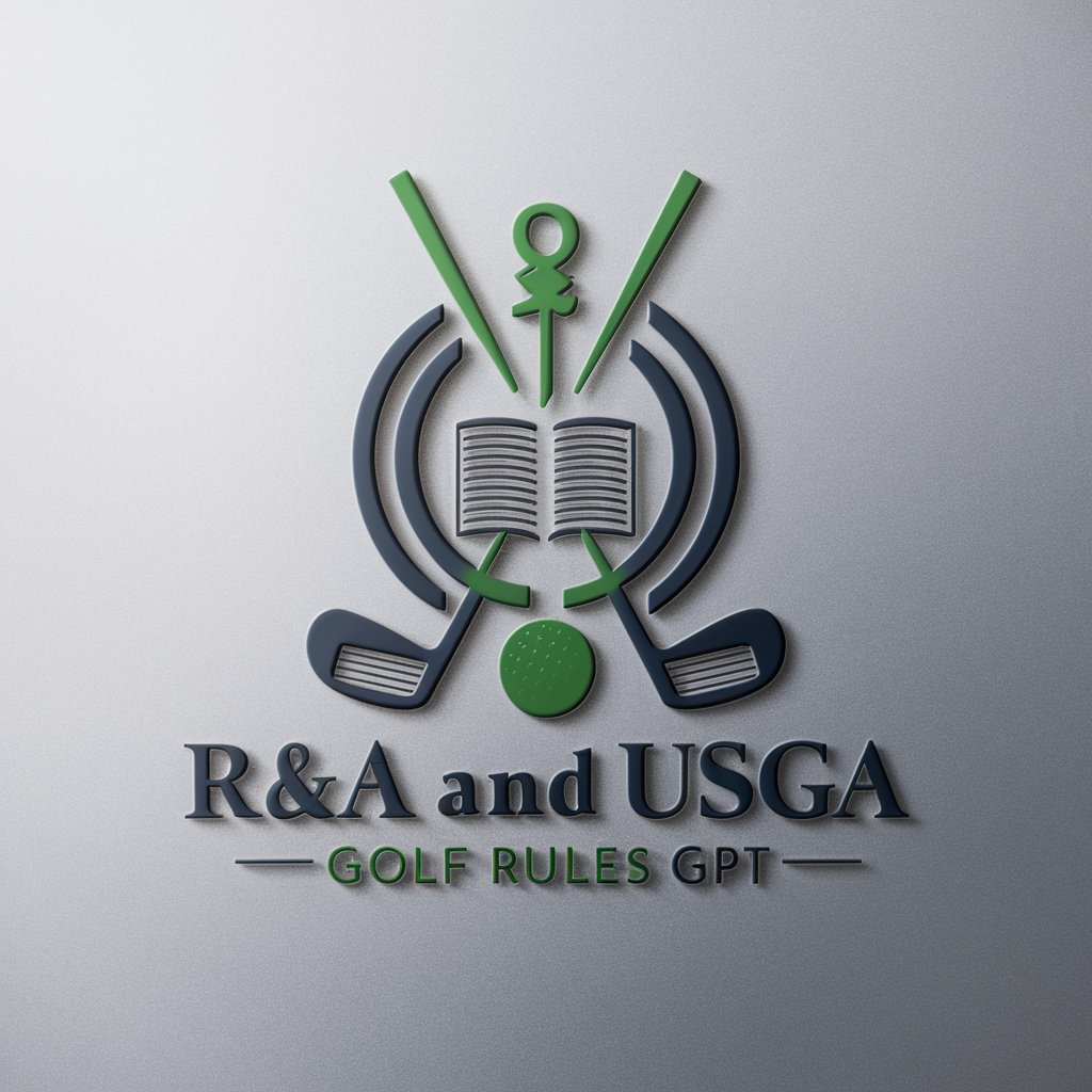 R&A and USGA Golf Rules GPT in GPT Store