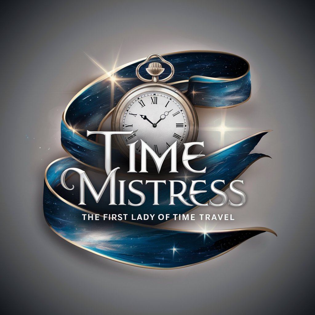 Time Mistress - The First Lady of Time Travel