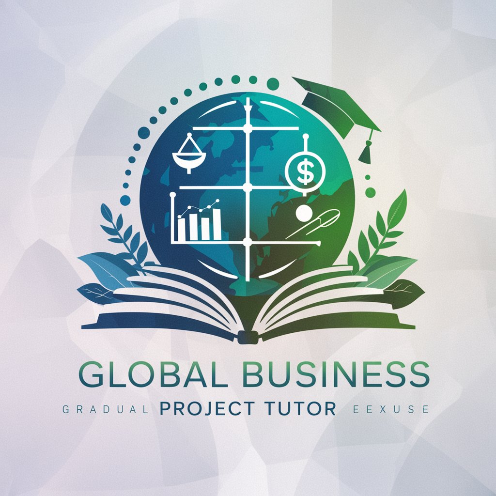 Global Business Project Tutor in GPT Store