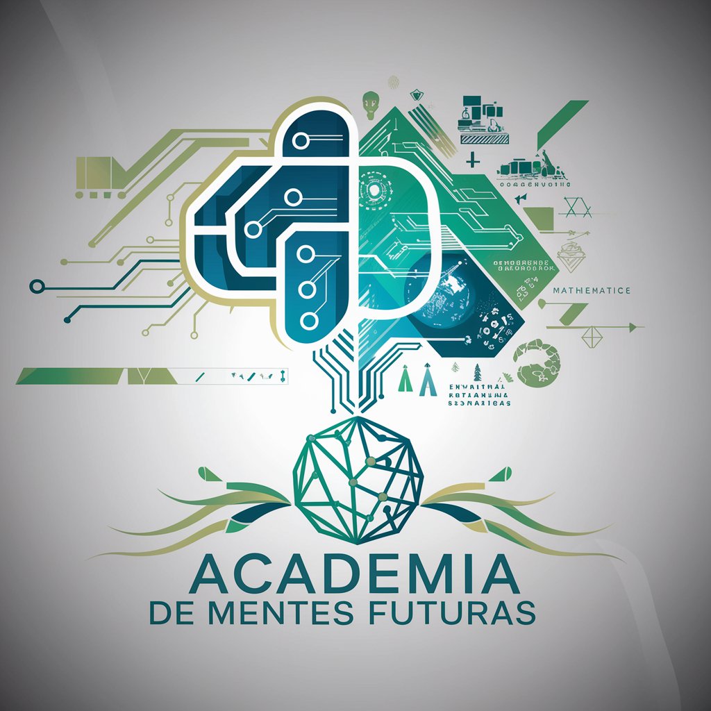 Academia de Mentes Futuras in GPT Store