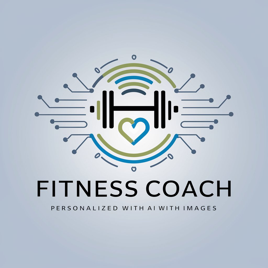 Fitness Coach - Personalized with AI with Images🆕