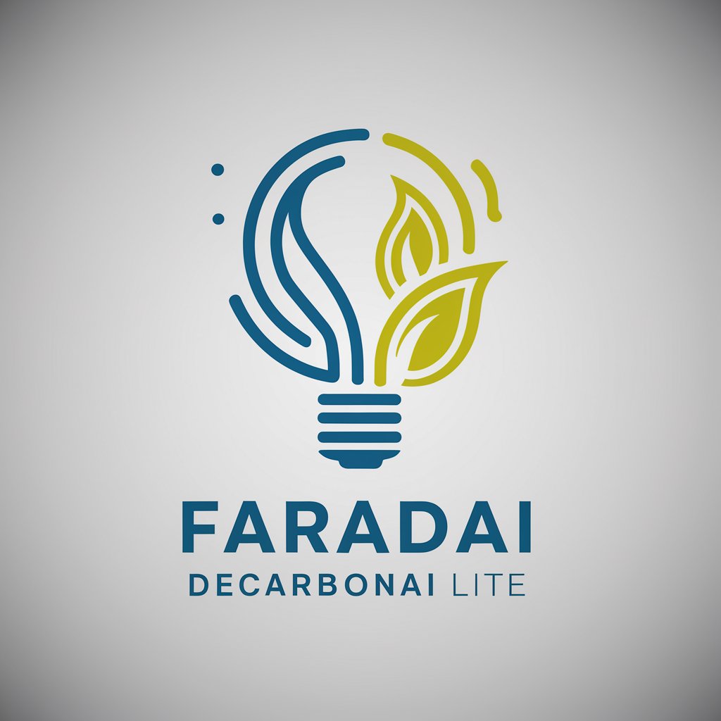 Faradai DecarbonAI Lite in GPT Store