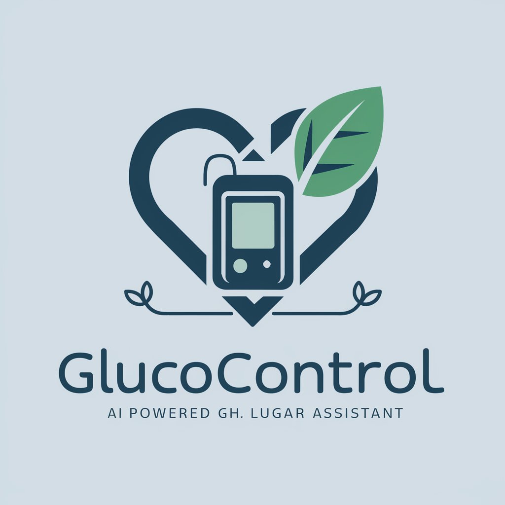 GlucoControl in GPT Store