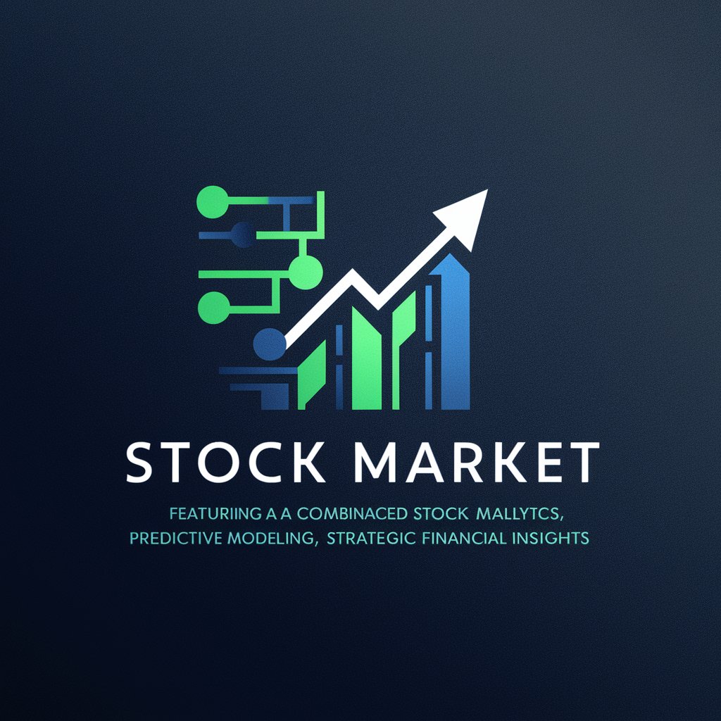 Stock Market GPT ~
