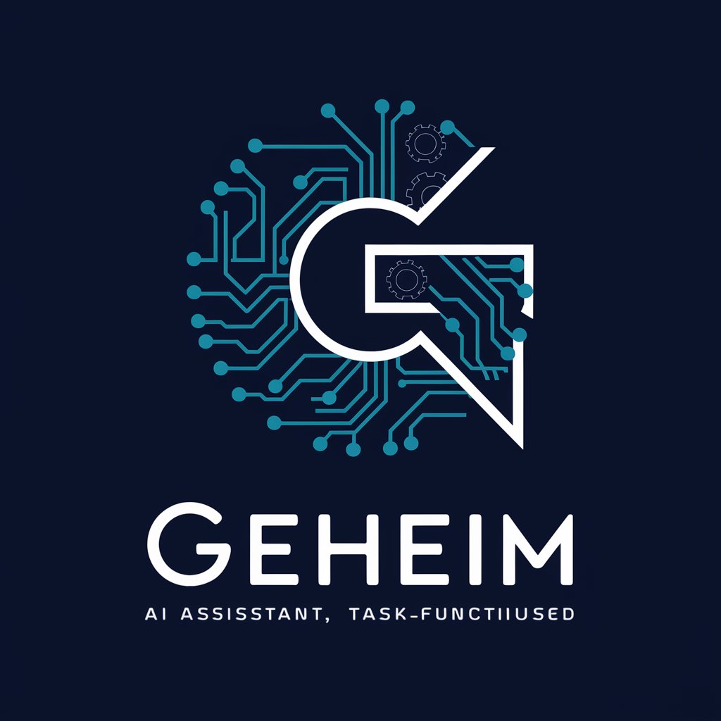 Geheim meaning?