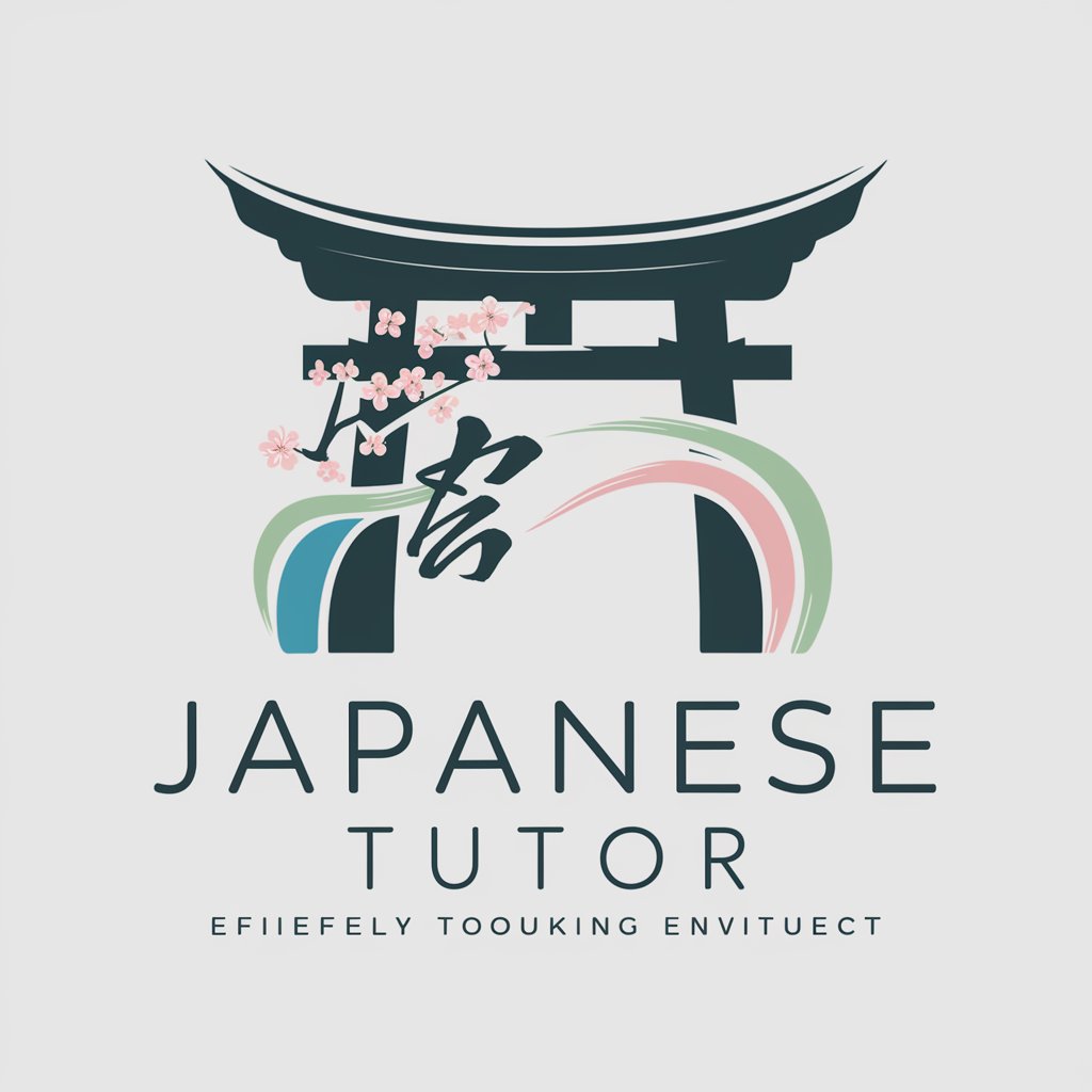 Japanese Tutor