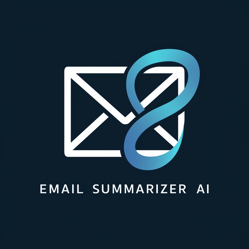 Email Summarizer Ai in GPT Store