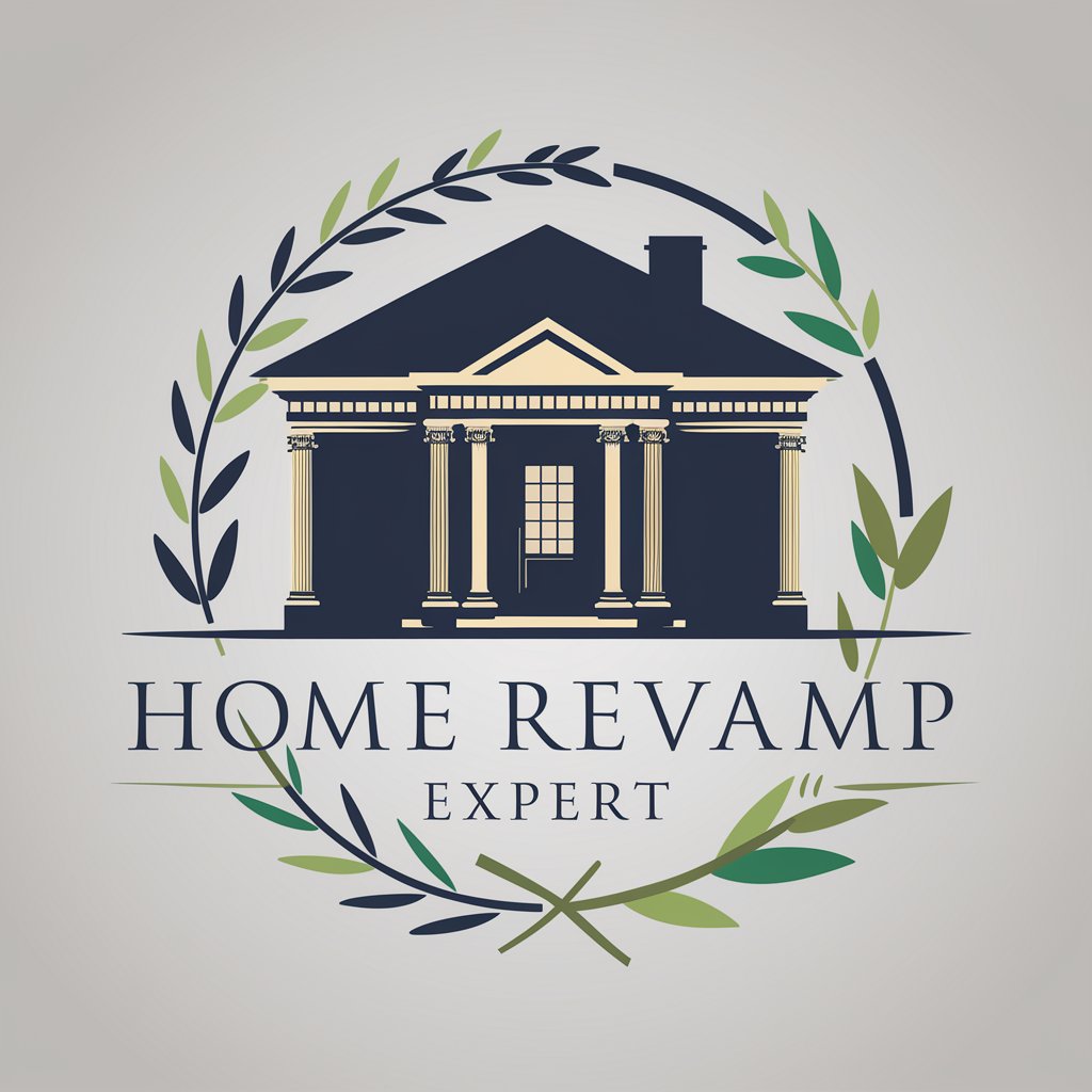 Home Revamp Expert in GPT Store