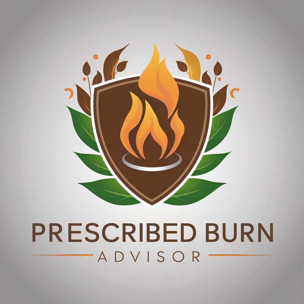 Prescribed Burn Advisor
