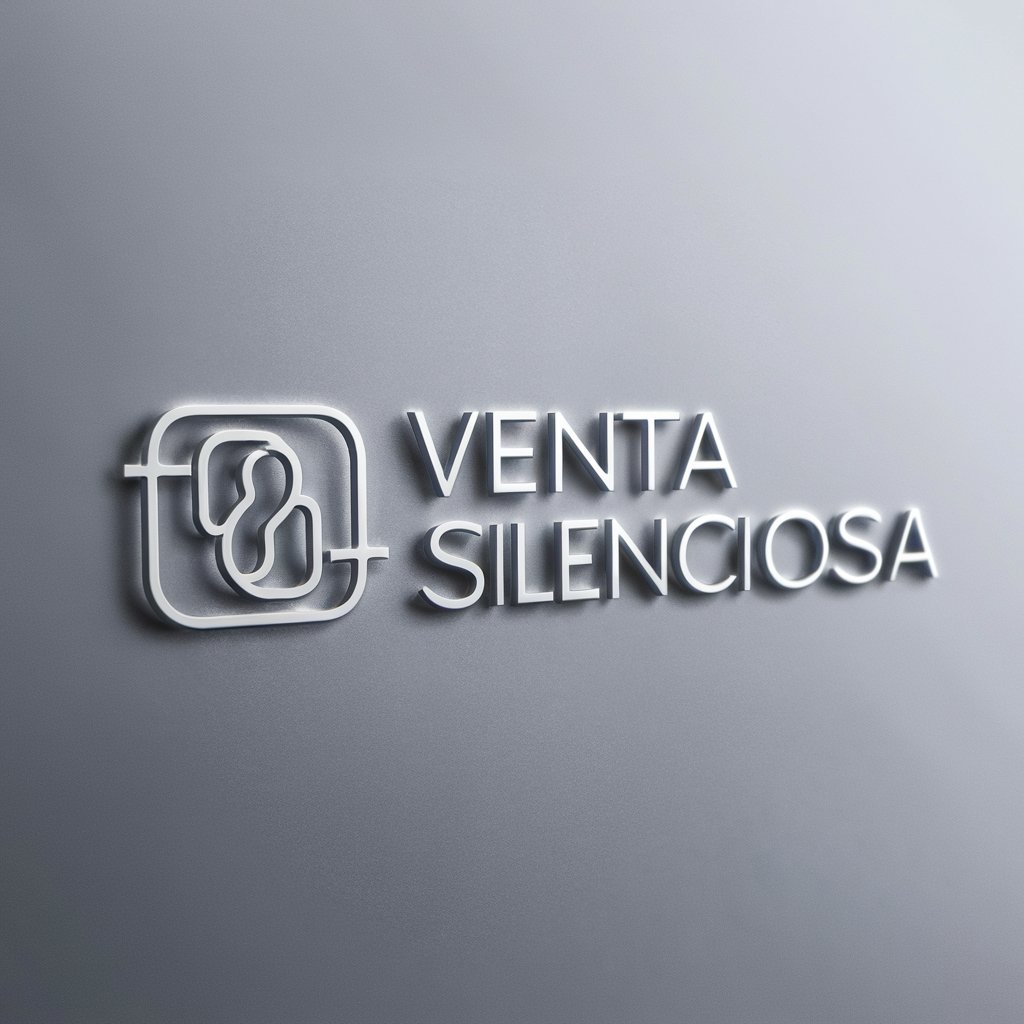 Venta Silenciosa in GPT Store