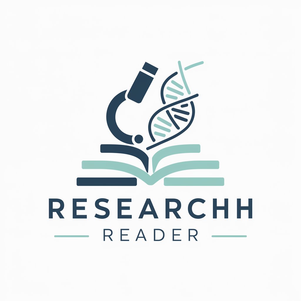 Research Reader in GPT Store