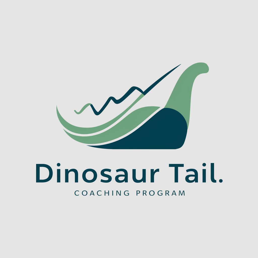Dinosaur Tail Assistant