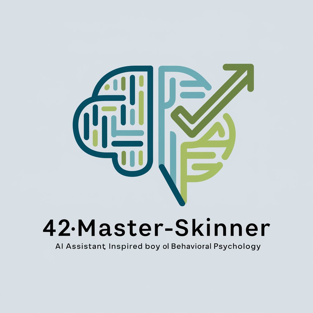 42master-Skinner in GPT Store