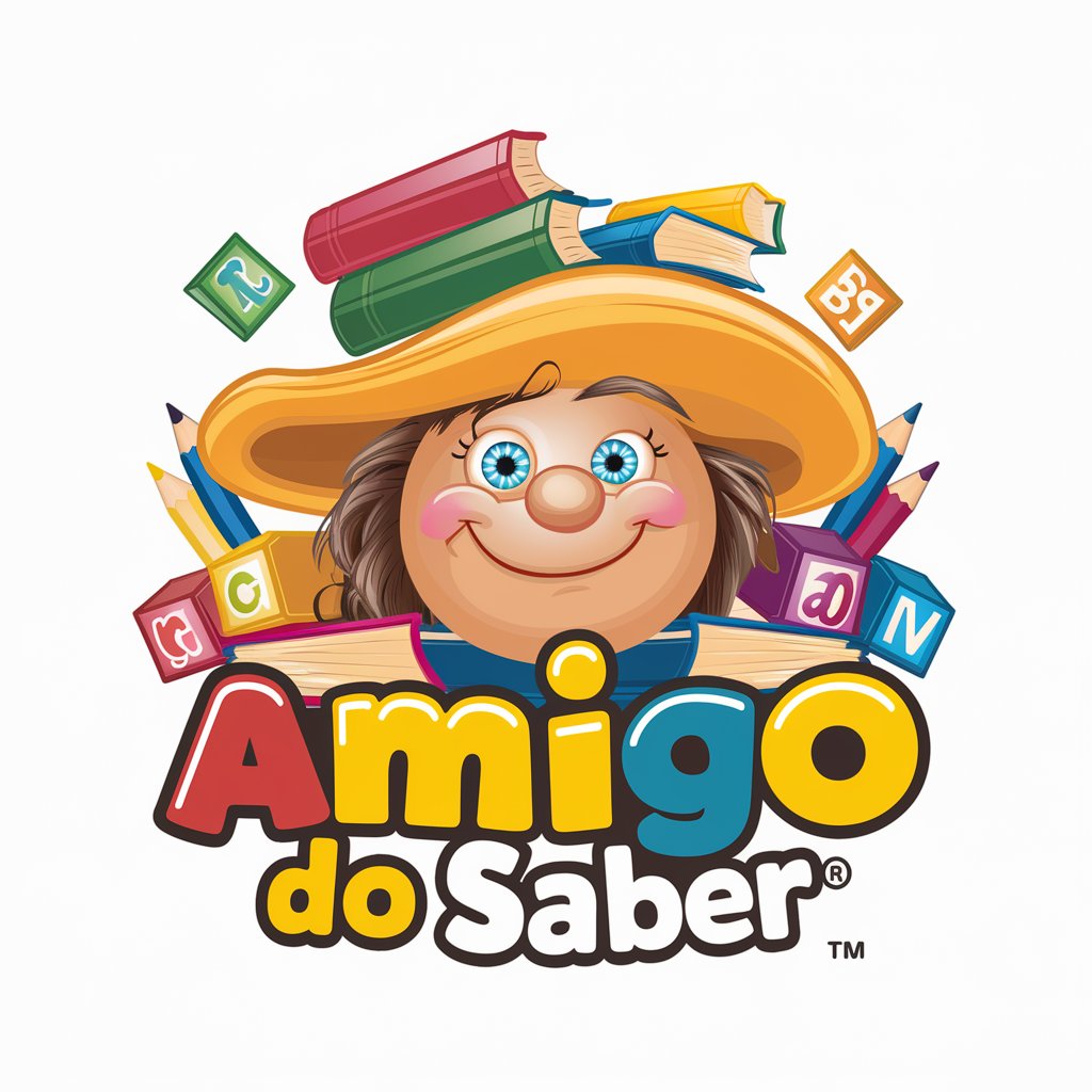 Amigo do Saber in GPT Store