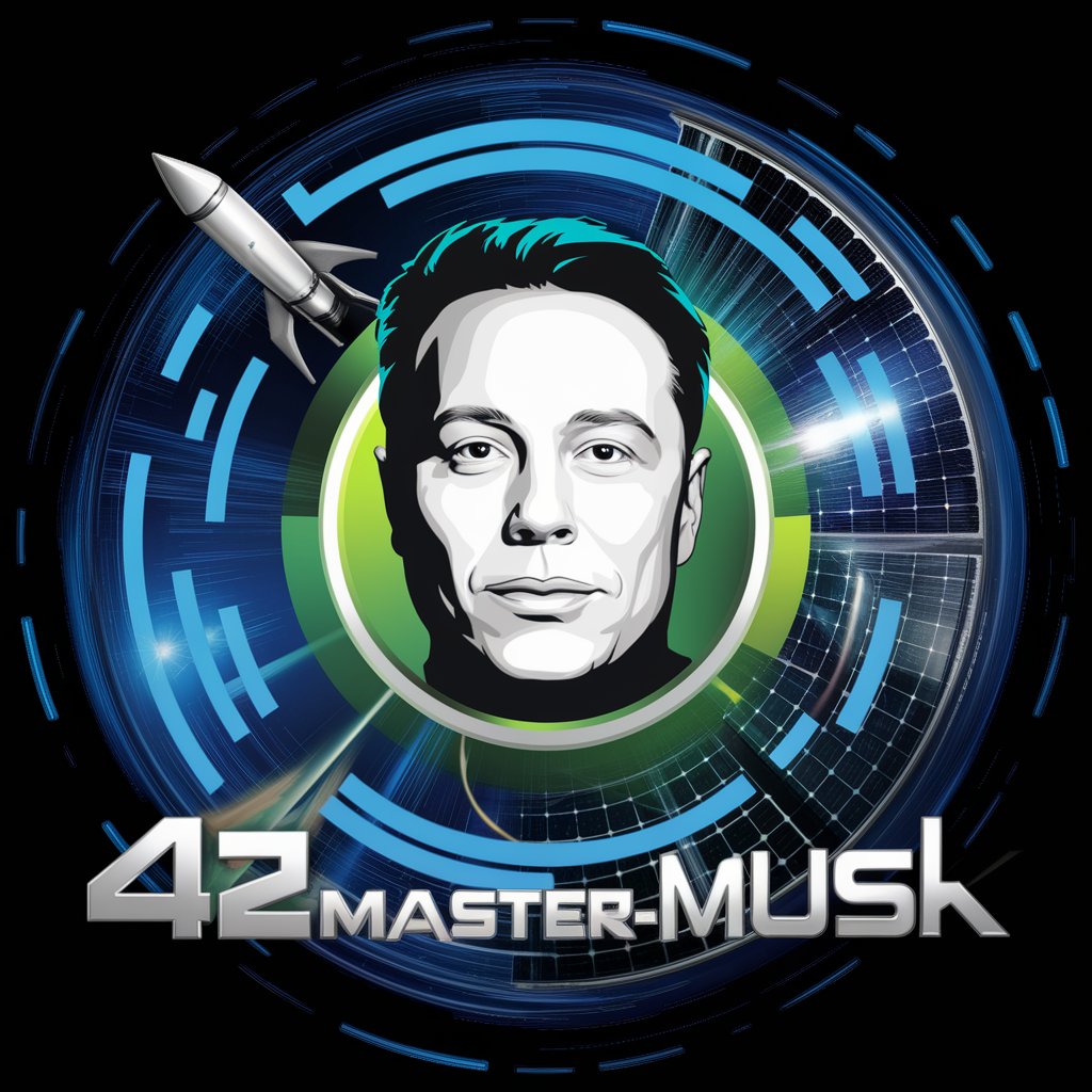 42master-Musk in GPT Store